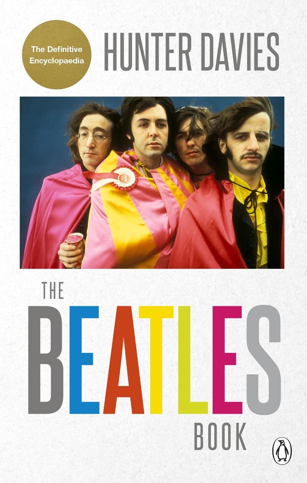 The Beatles Book by Hunter Davies - ISBN: 9780091958633