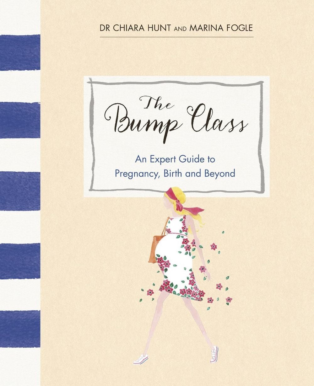 The Bump Class by Marina Fogle - ISBN: 9780091959739