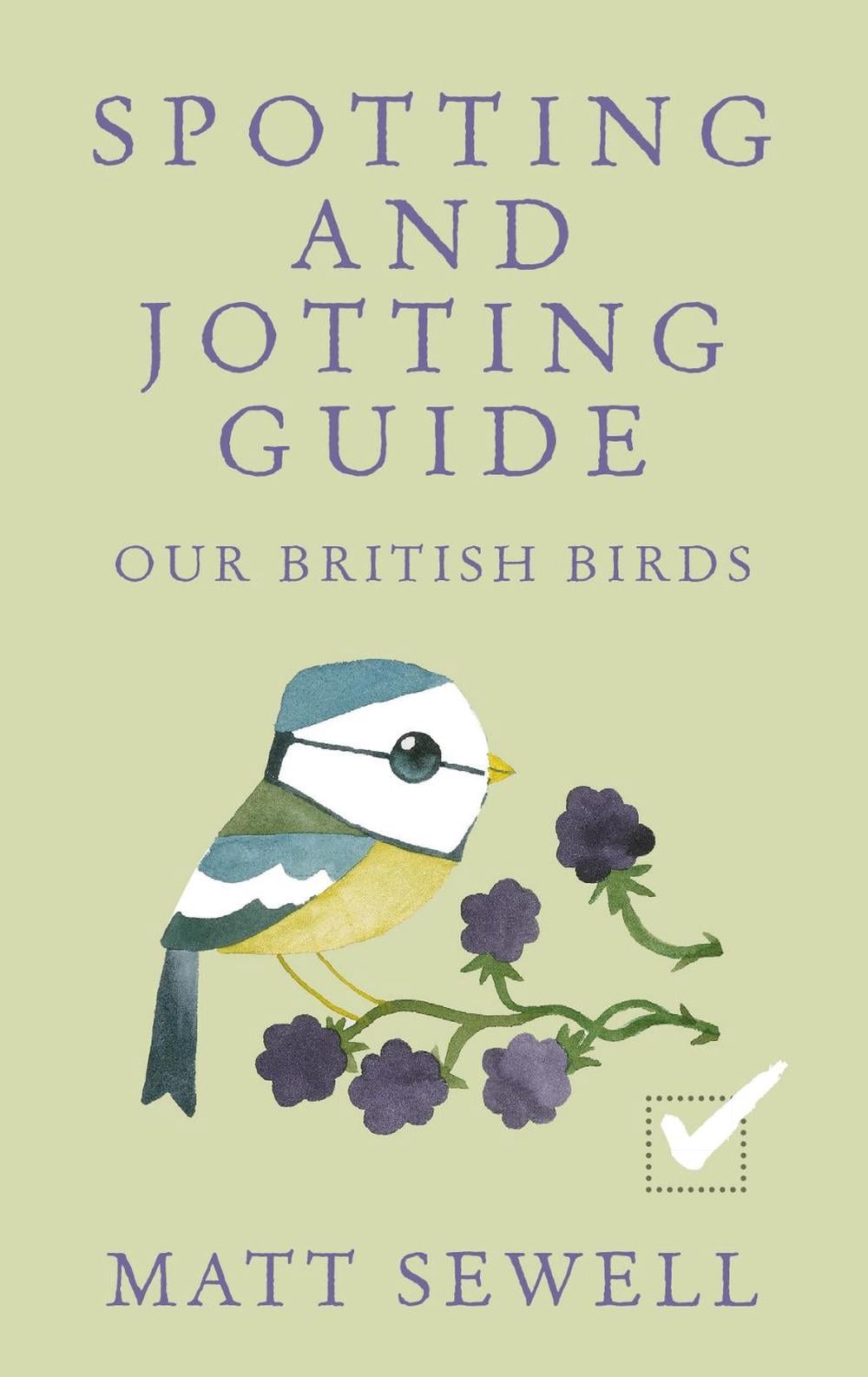 Spotting and Jotting Guide by Matt Sewell - ISBN: 9780091960001