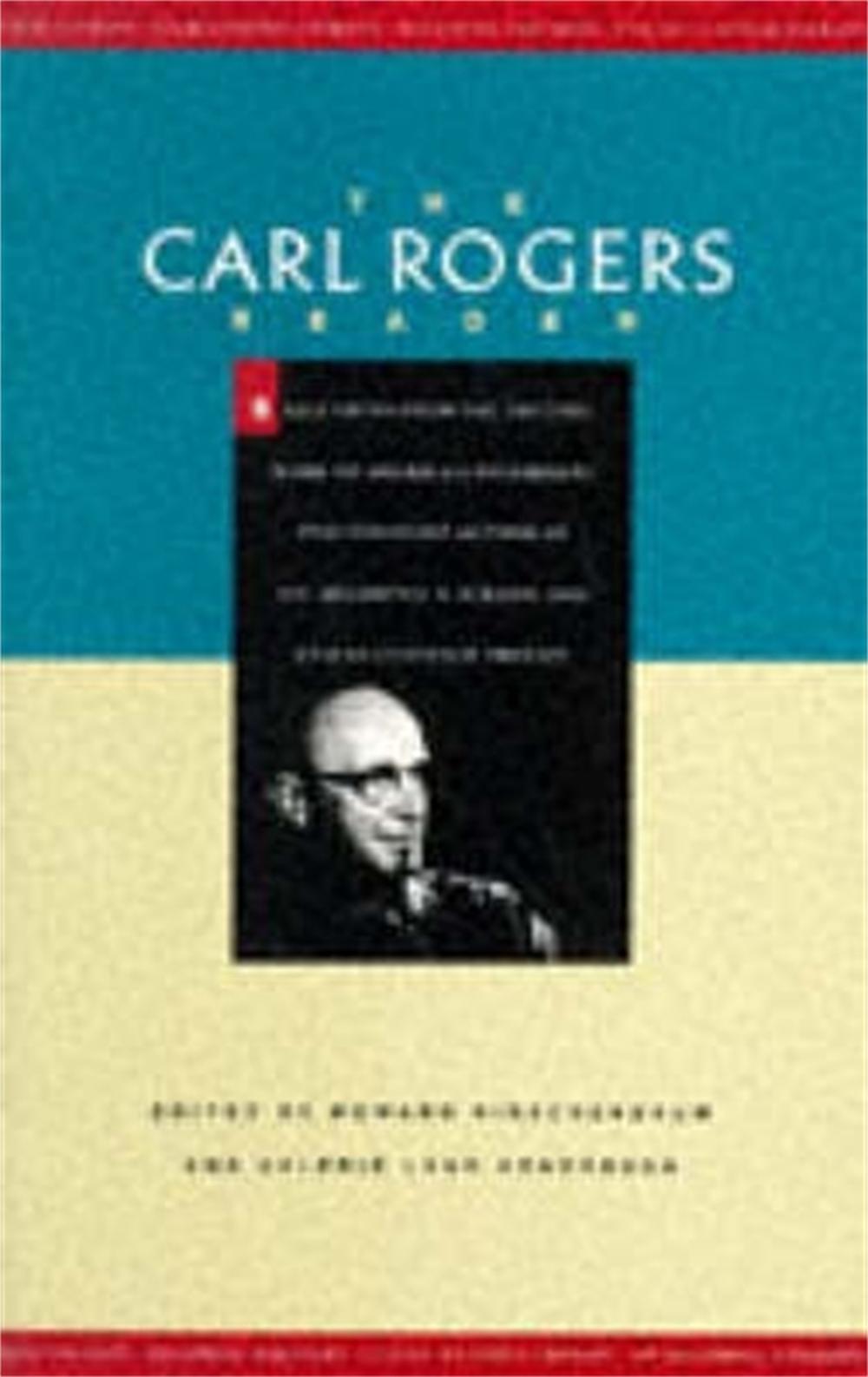 The Carl Rogers Reader by Howard Kirschenbaum - ISBN: 9780094698406