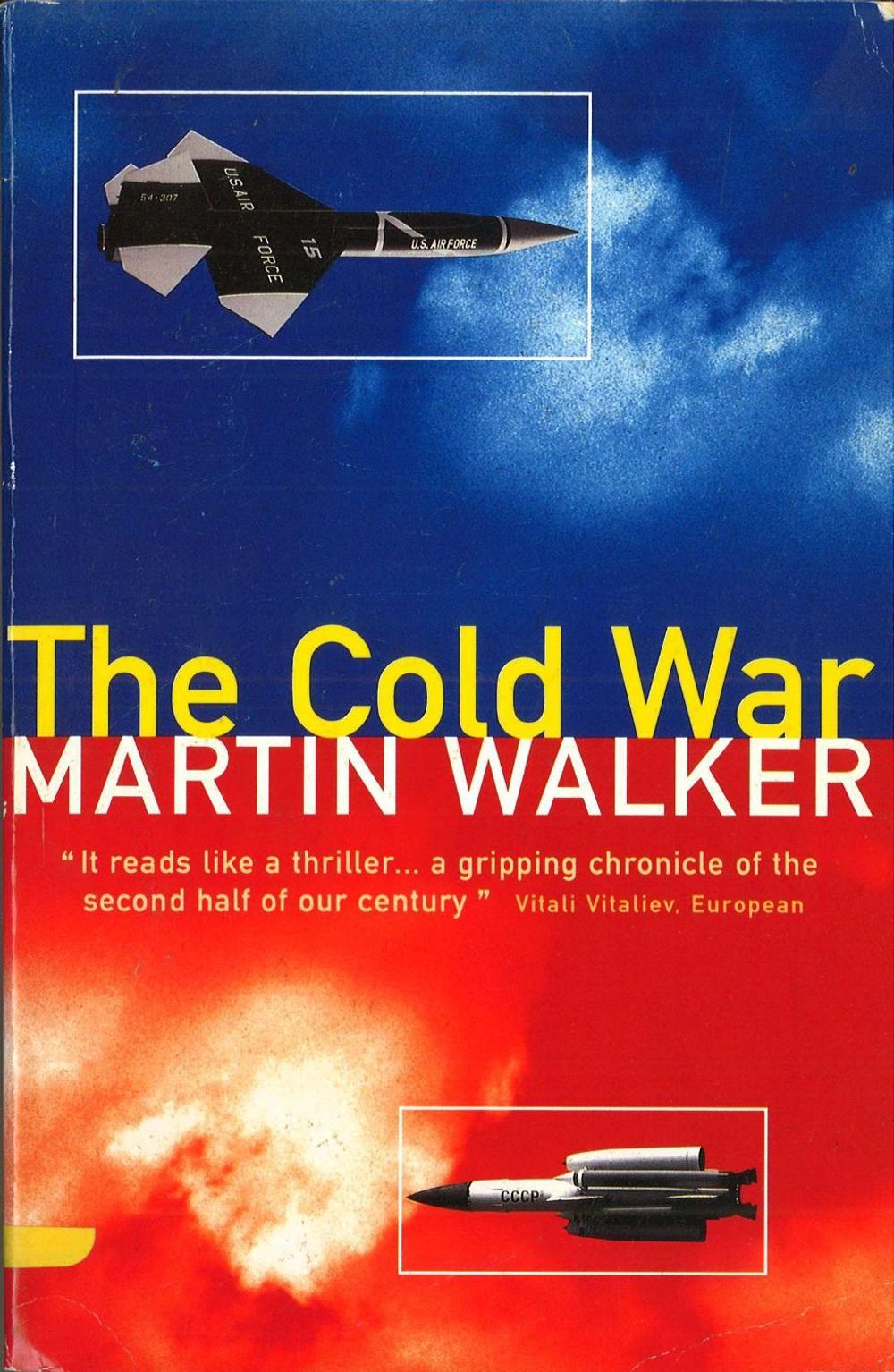 The Cold War by Martin Walker - ISBN: 9780099135111