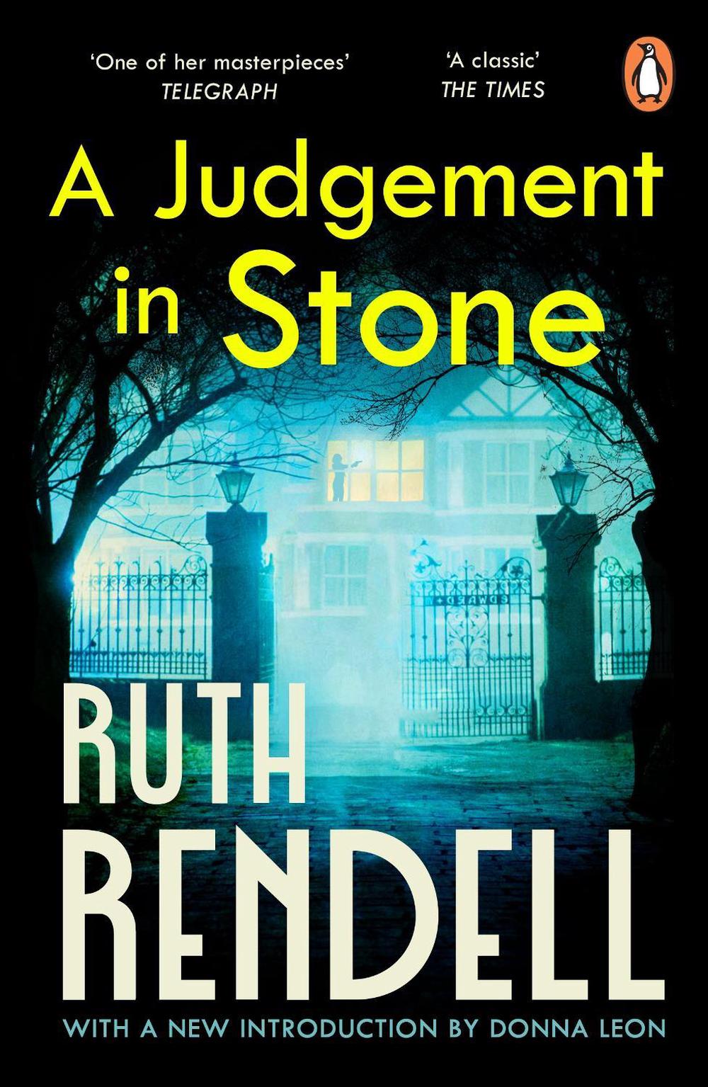 A Judgement In Stone, 9780099171409