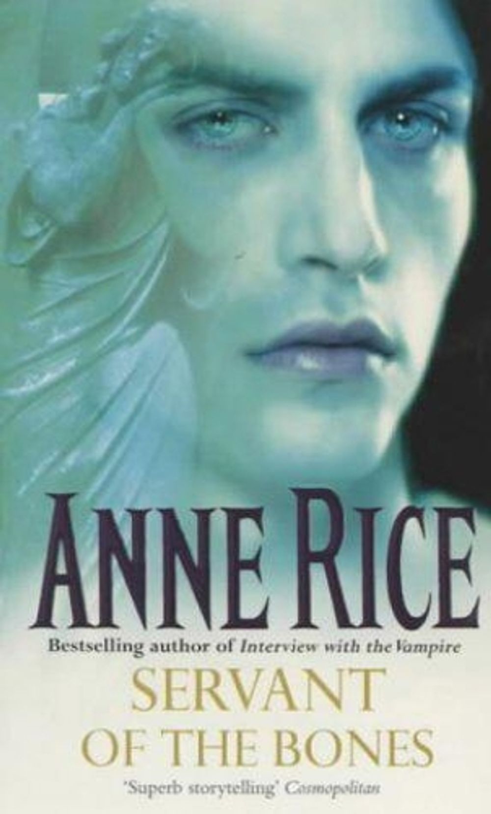 Servant Of The Bones by Anne Rice - ISBN: 9780099184423