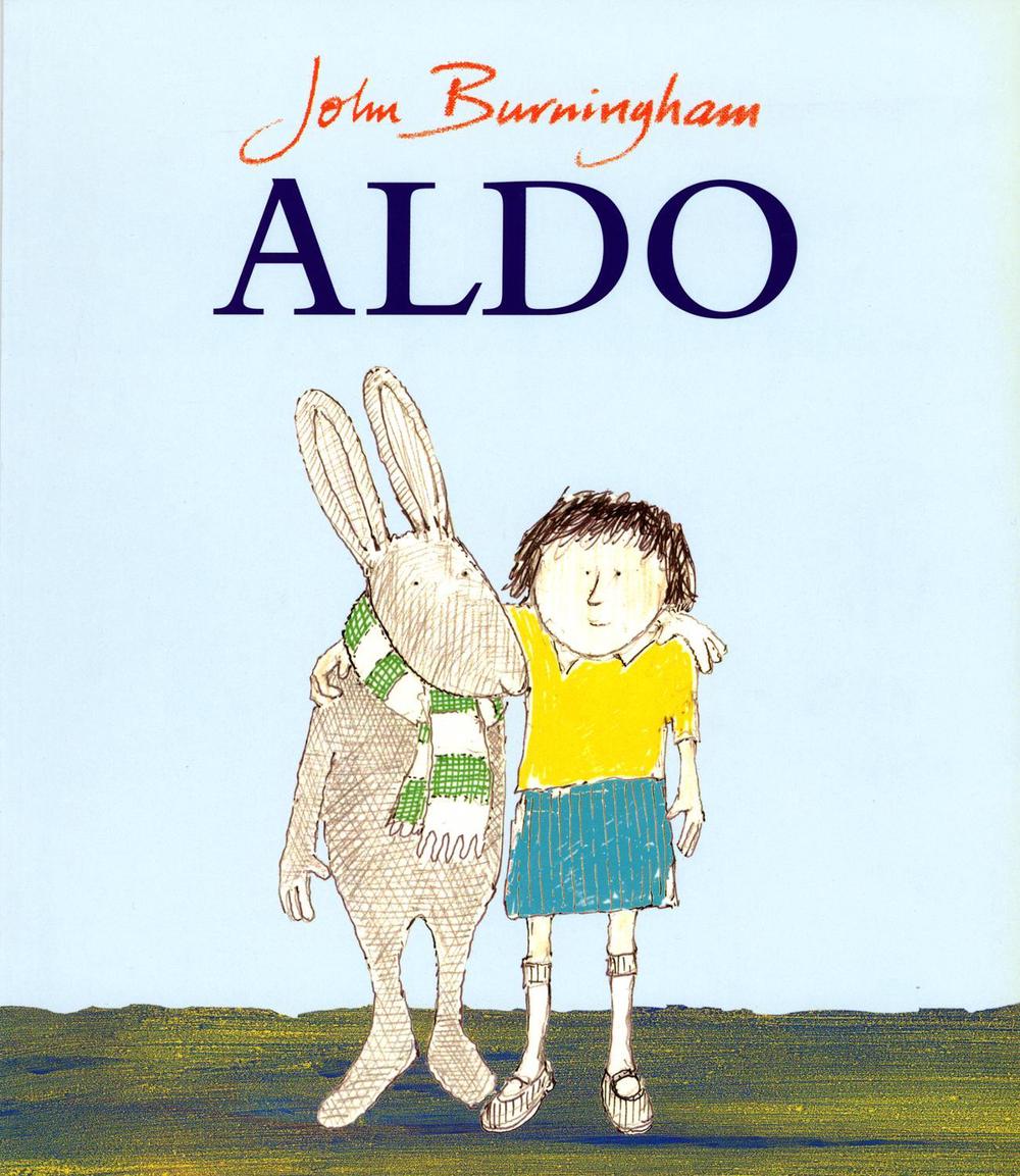 Aldo by John Burningham - ISBN: 9780099185017