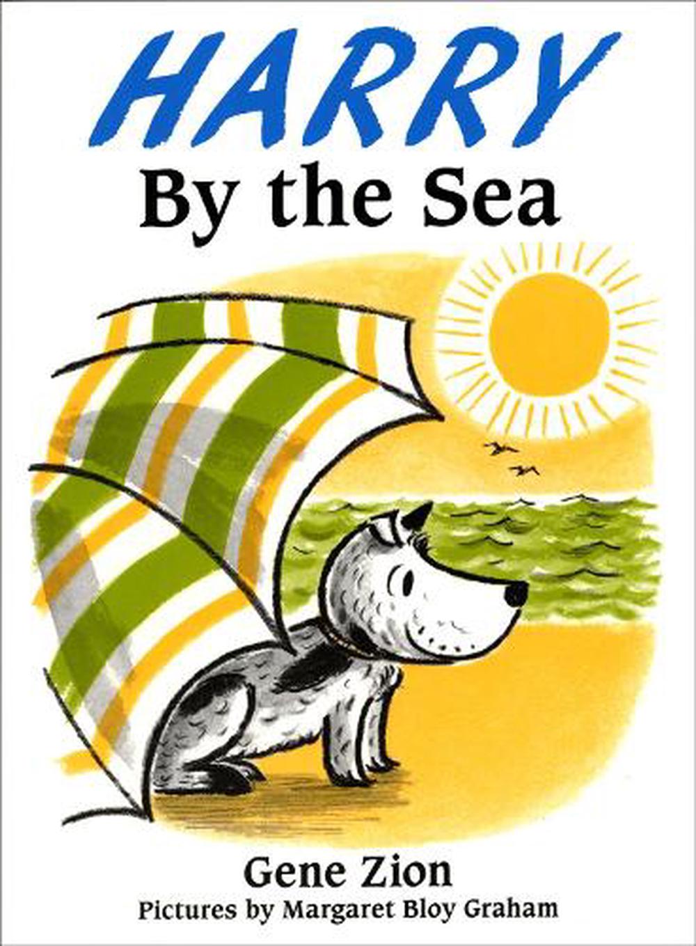 Harry By The Sea by Gene Zion, Paperback, 9780099189718 | Buy online at ...