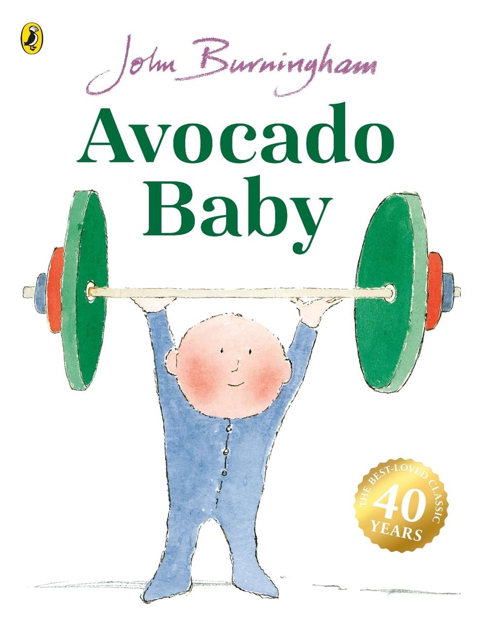 Avocado Baby by John Burningham - ISBN: 9780099200611