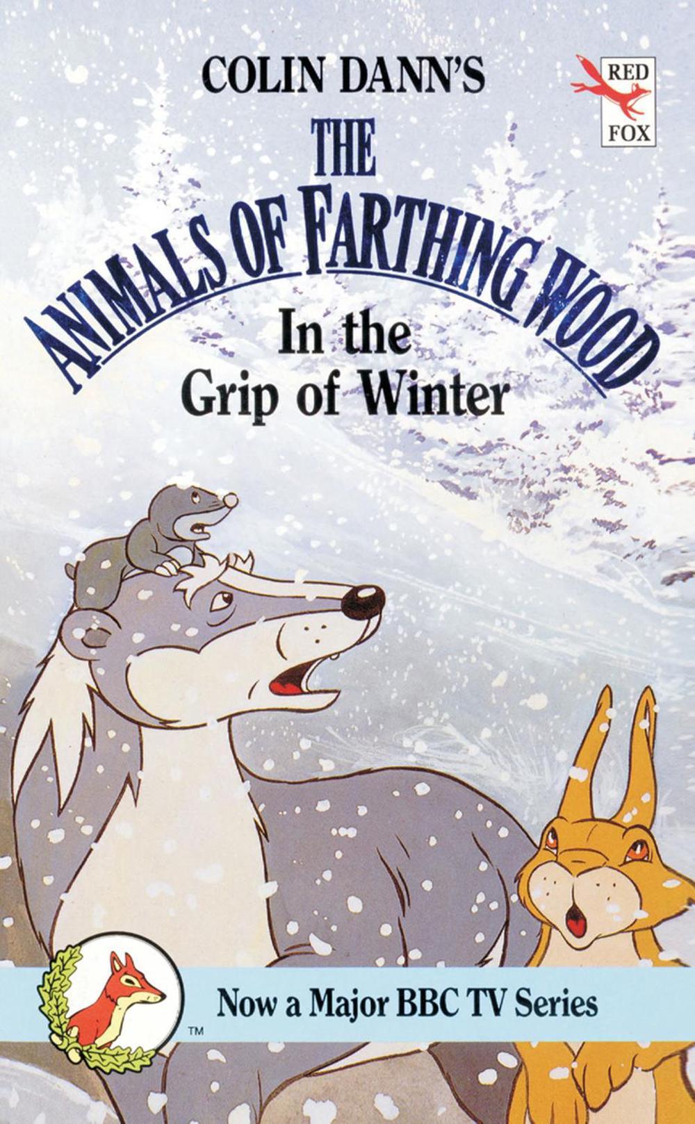 In The Grip Of Winter by Colin Dann - ISBN: 9780099205111