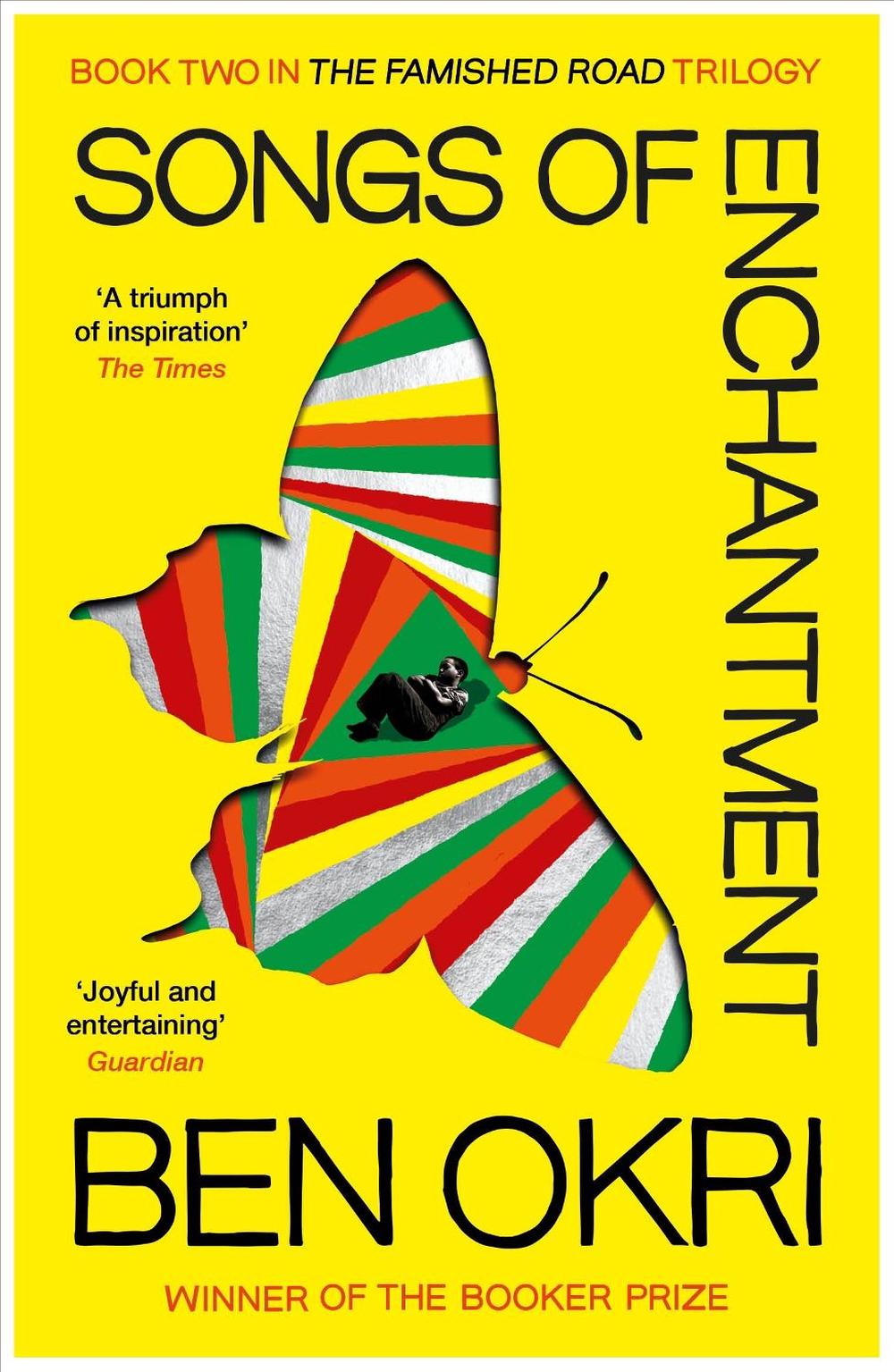 Songs of Enchantment by Ben Okri - ISBN: 9780099218715