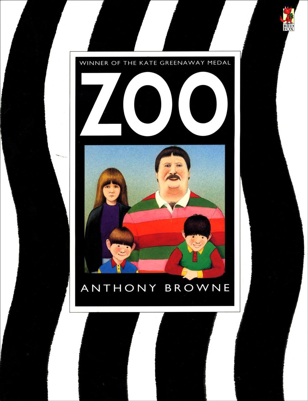 Zoo by Anthony Browne, Paperback, 9780099219019 Buy online at The Nile