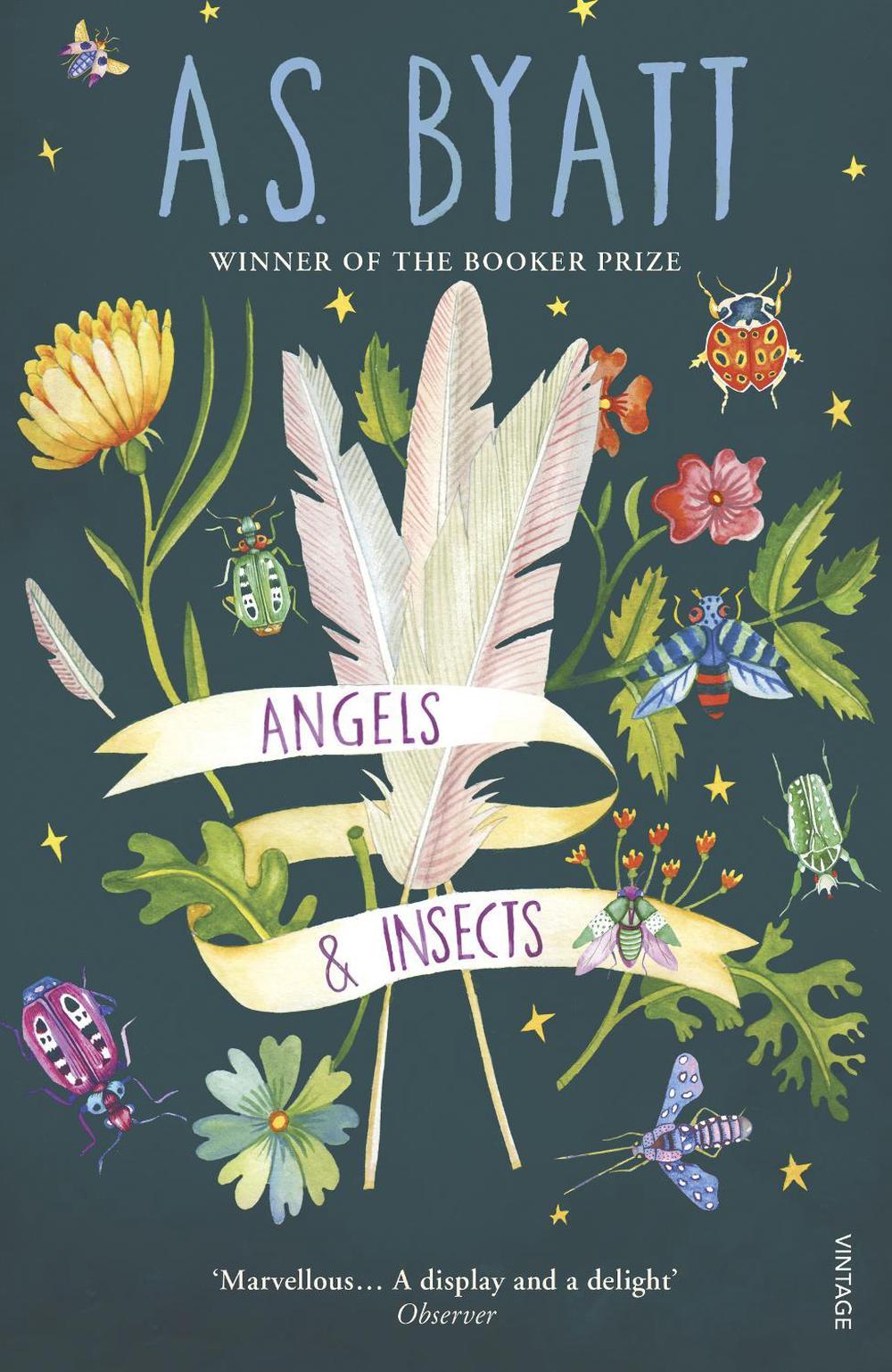 Angels And Insects by A.S. Byatt - ISBN: 9780099224310