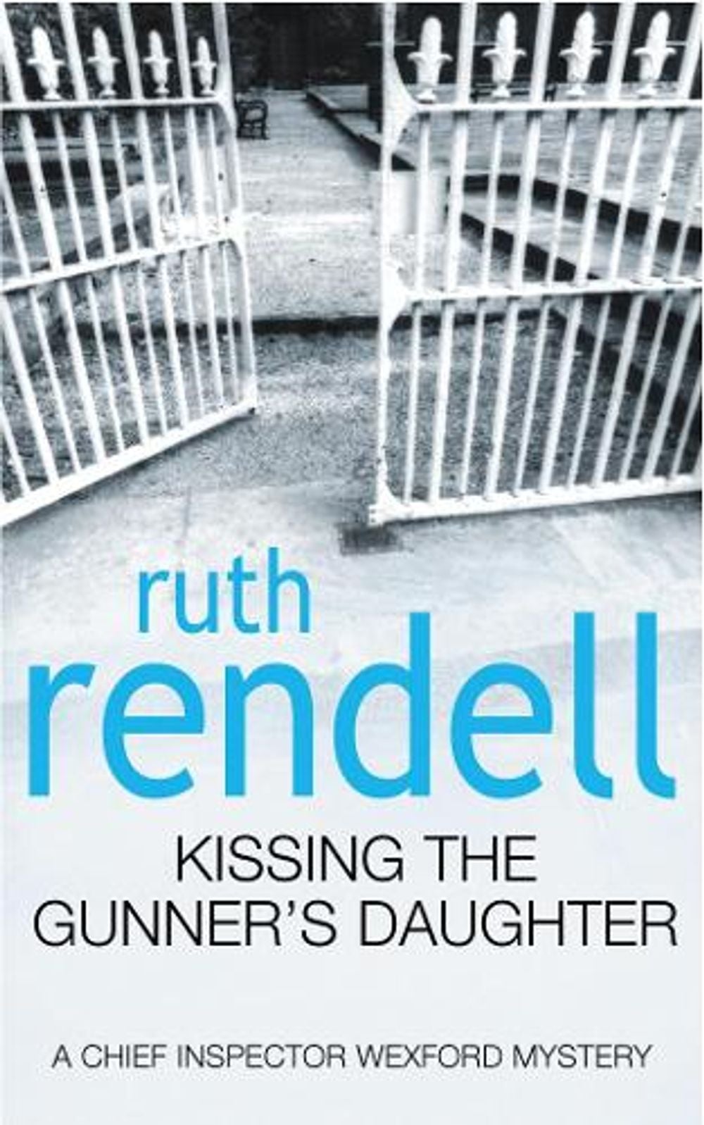 Kissing The Gunner's Daughter by Ruth Rendell - ISBN: 9780099249115