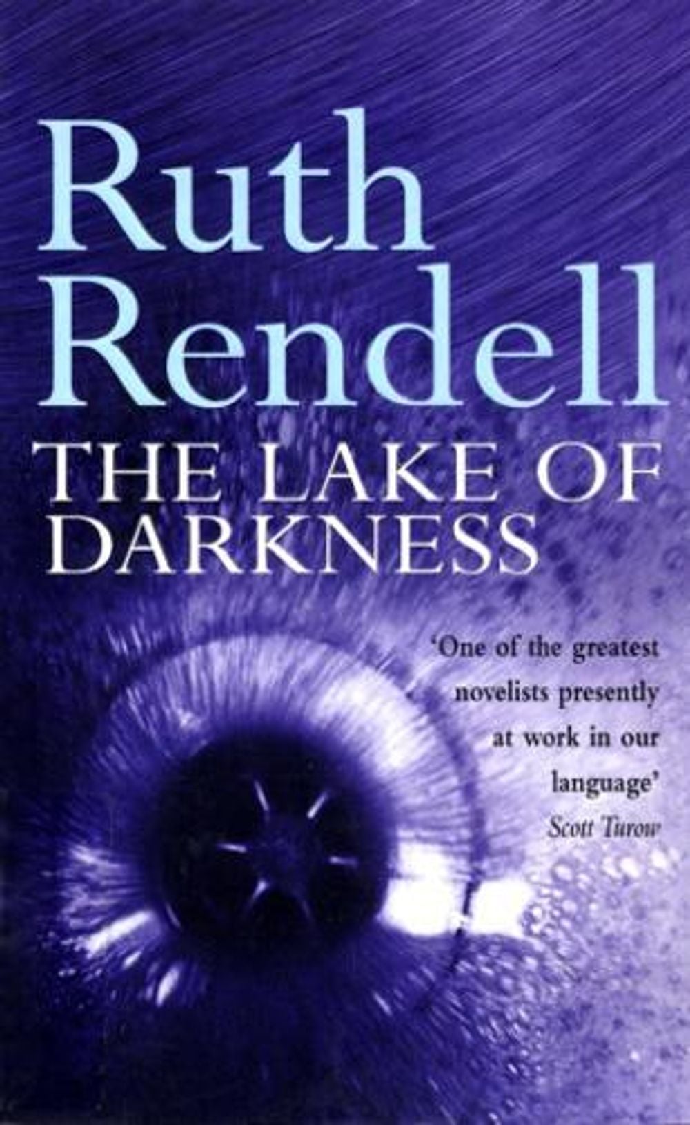 The Lake Of Darkness by Ruth Rendell - ISBN: 9780099255307