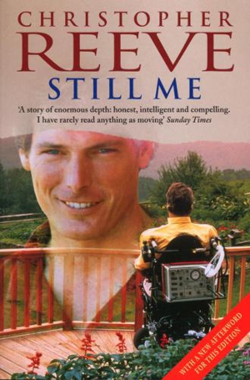 Still Me by Christopher Reeve - ISBN: 9780099257288