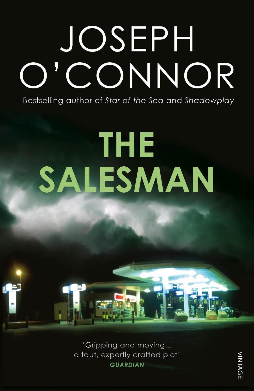 The Salesman by Joseph O'Connor - ISBN: 9780099268383