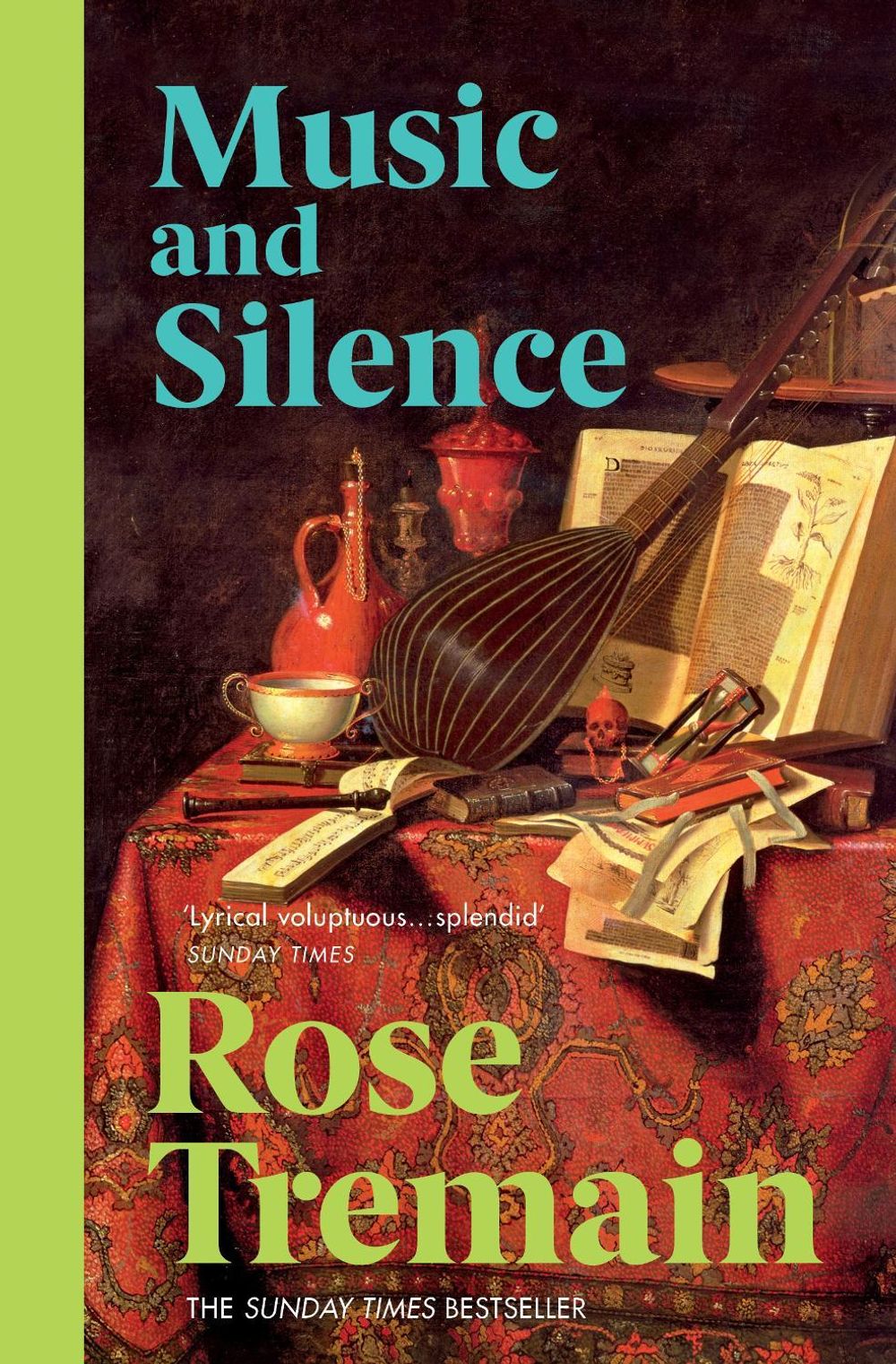 Music & Silence by Rose Tremain - ISBN: 9780099268550