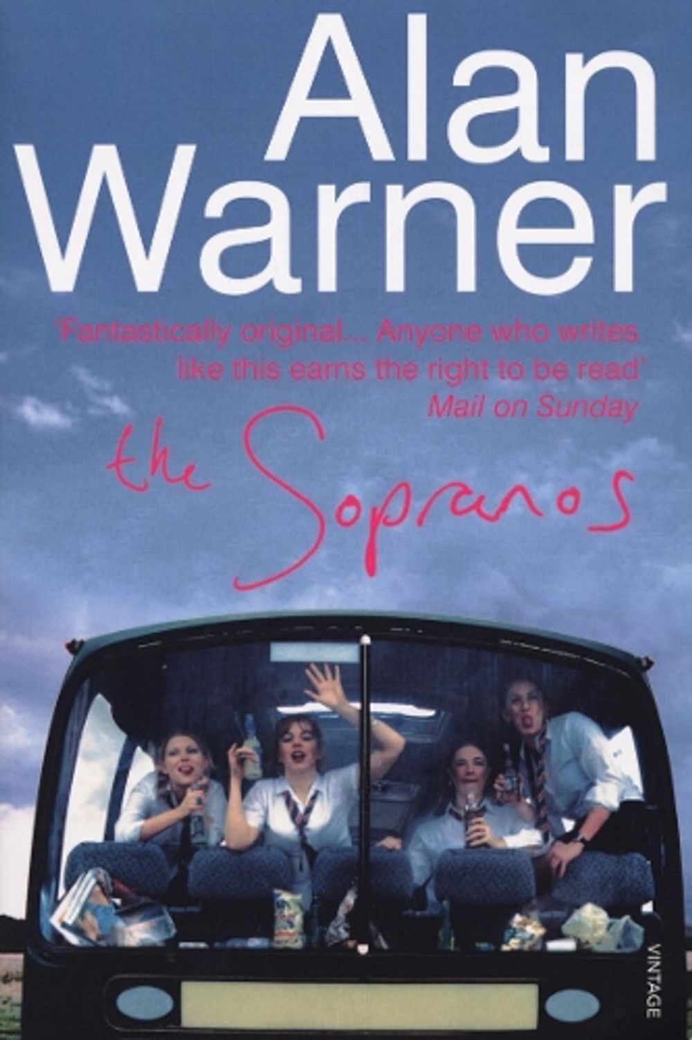 The Sopranos by Alan Warner - ISBN: 9780099268741