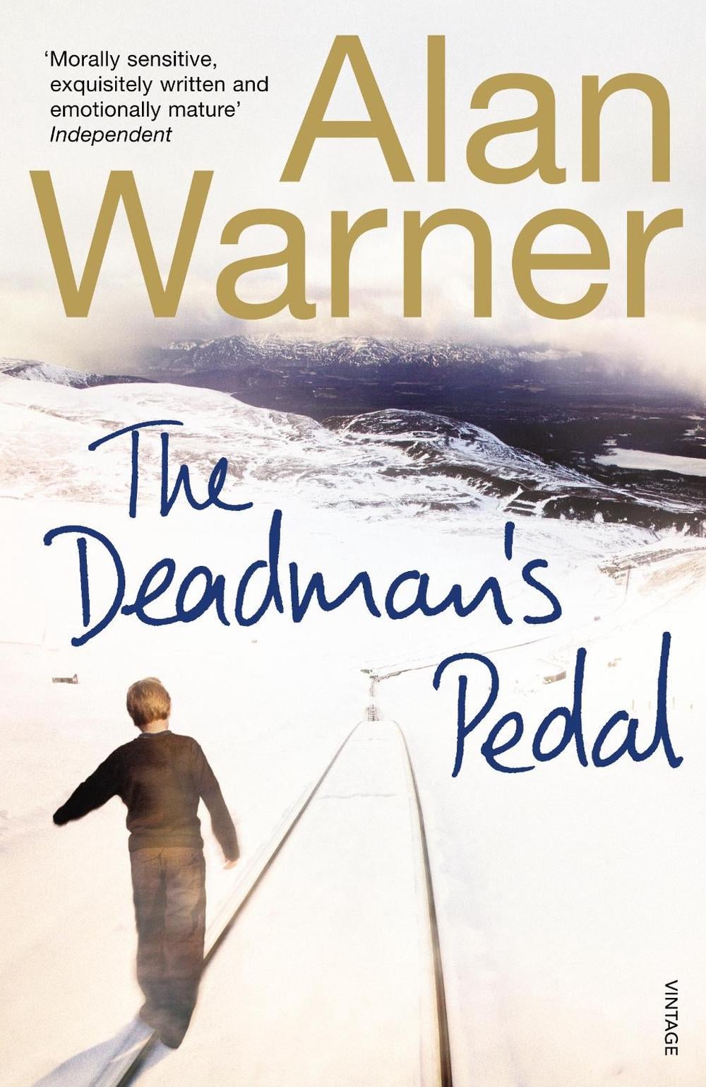 The Deadman's Pedal by Alan Warner - ISBN: 9780099268765