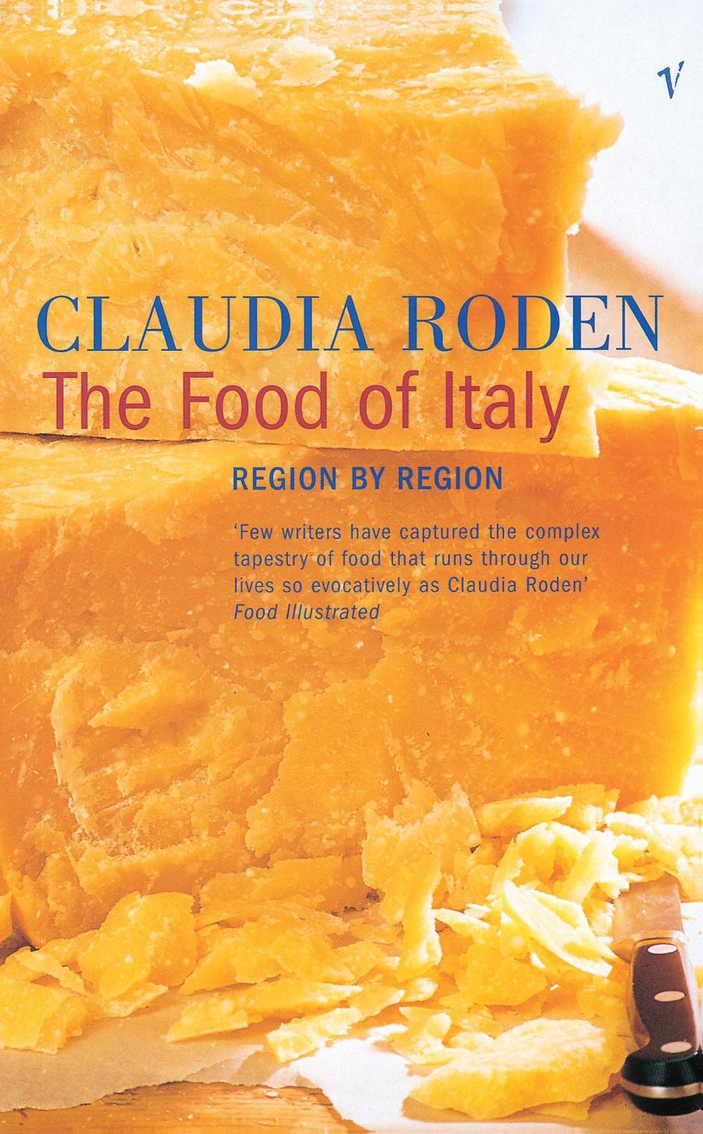 The Food of Italy, 9780099273257