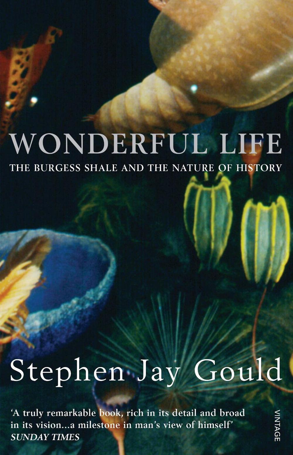 Wonderful Life, 9780099273455