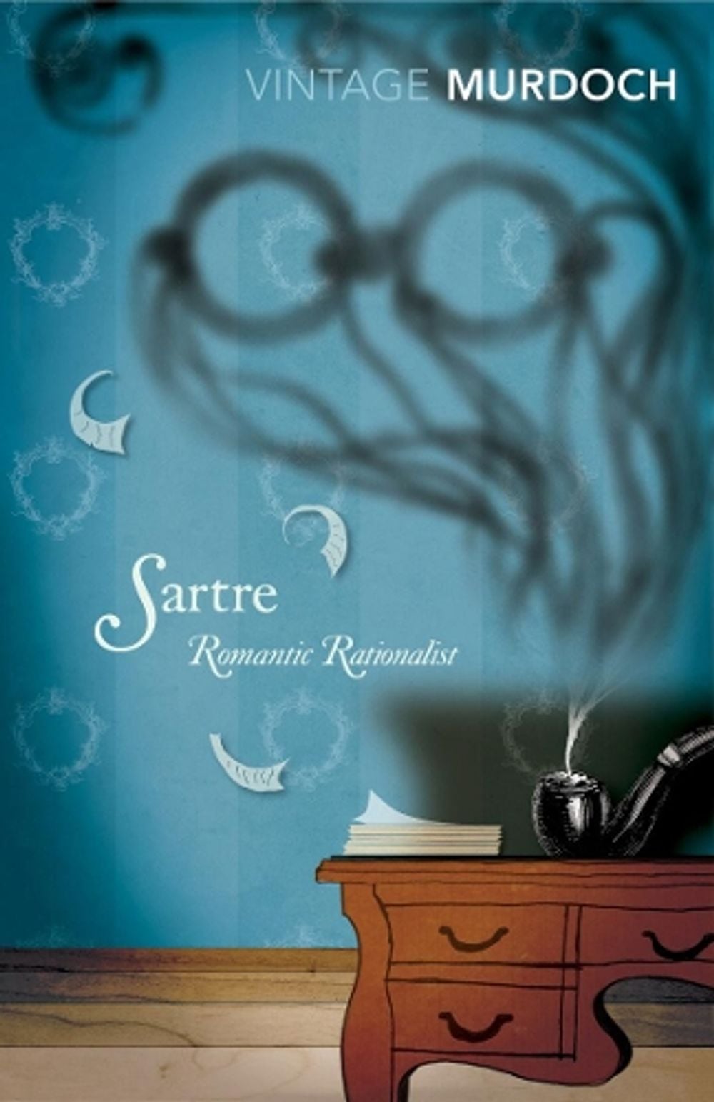 Sartre by Iris Murdoch - ISBN: 9780099273721