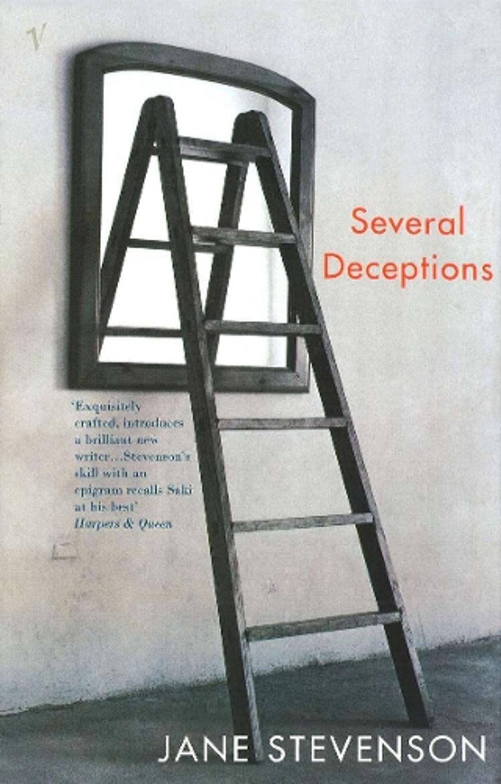 Several Deceptions by Jane Stevenson - ISBN: 9780099273745