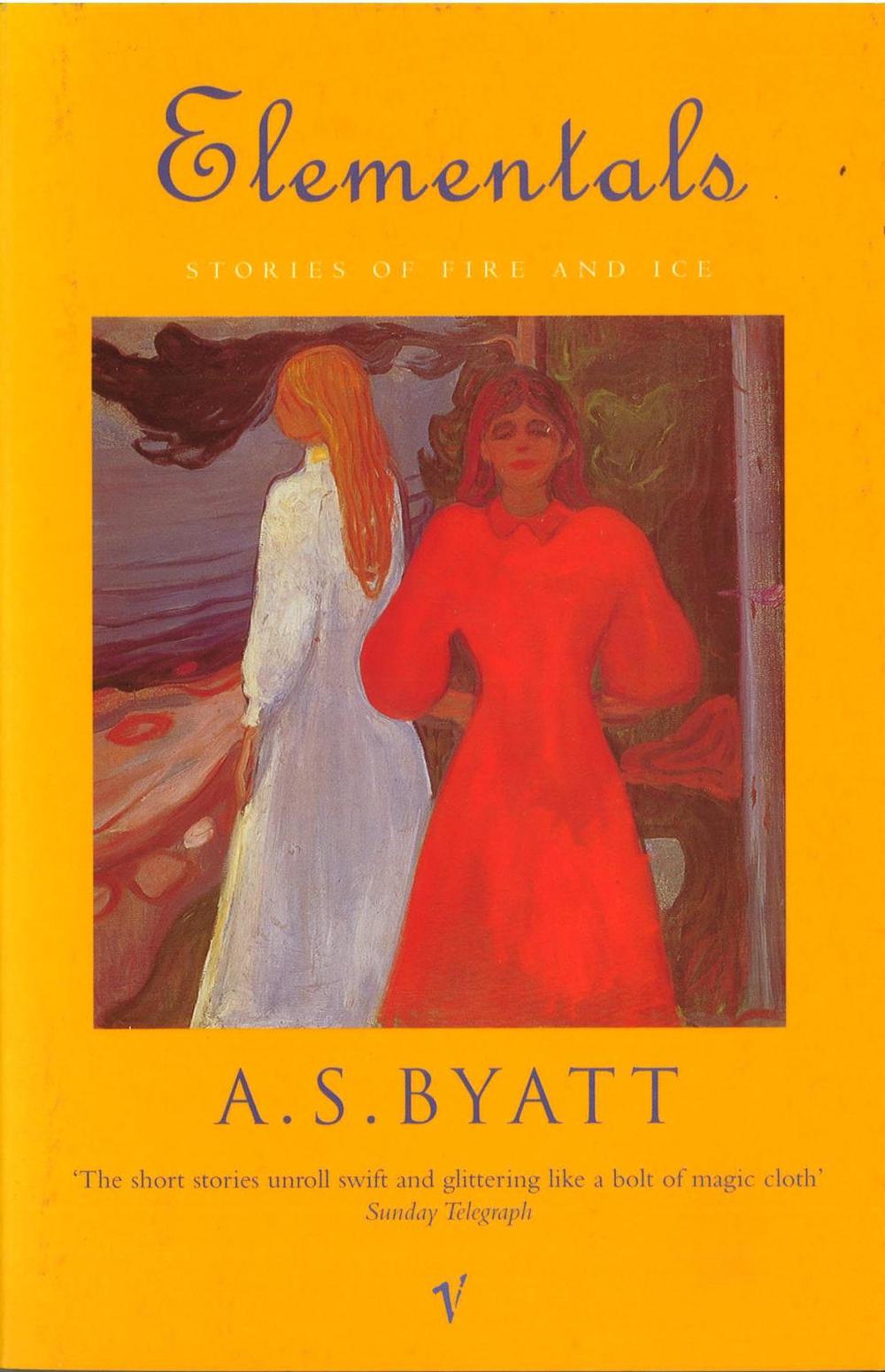 Elementals by A.S. Byatt - ISBN: 9780099273769