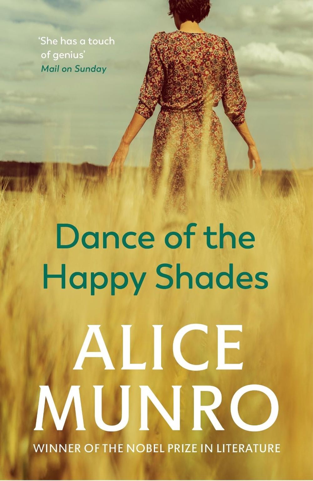 Dance of the Happy Shades by Alice Munro - ISBN: 9780099273776