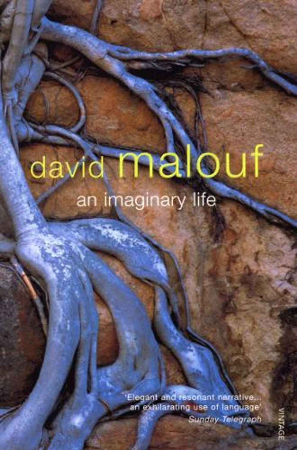 An Imaginary Life by David Malouf - ISBN: 9780099273844