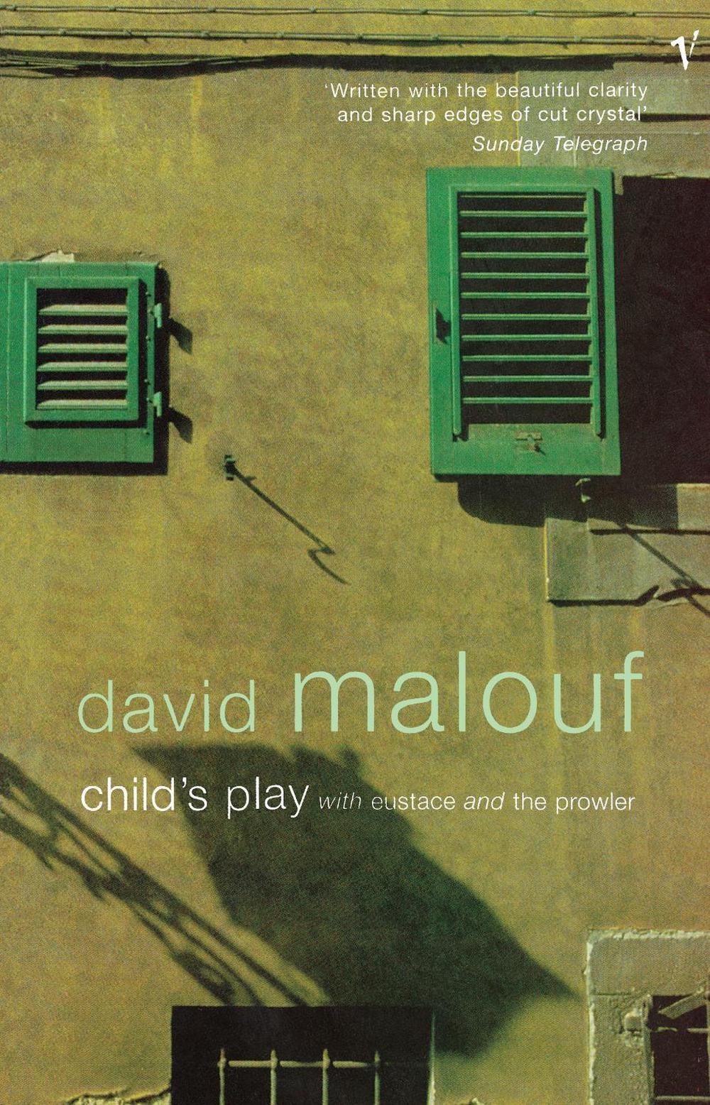 Child's Play by David Malouf - ISBN: 9780099273851