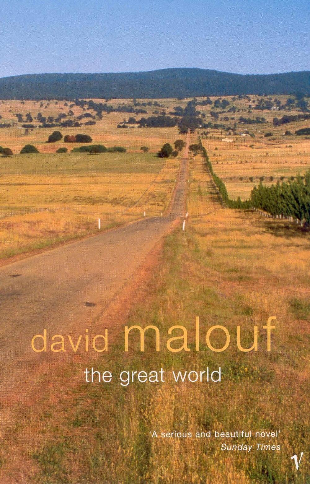 The Great World by David Malouf - ISBN: 9780099273868