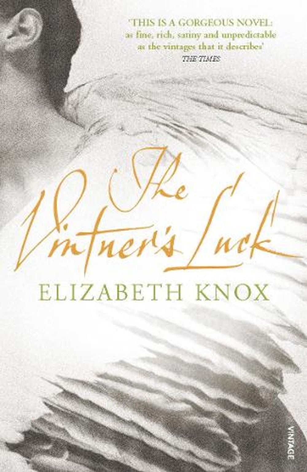 The Vintner's Luck by Elizabeth Knox - ISBN: 9780099273899