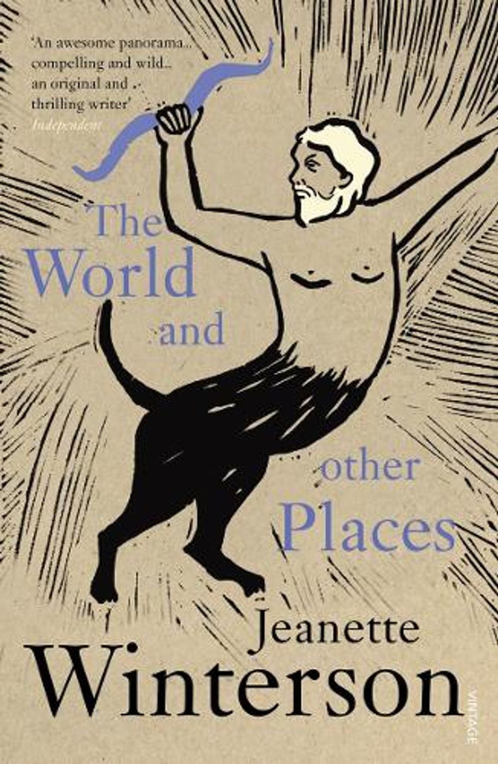 The World and Other Places by Jeanette Winterson - ISBN: 9780099274537