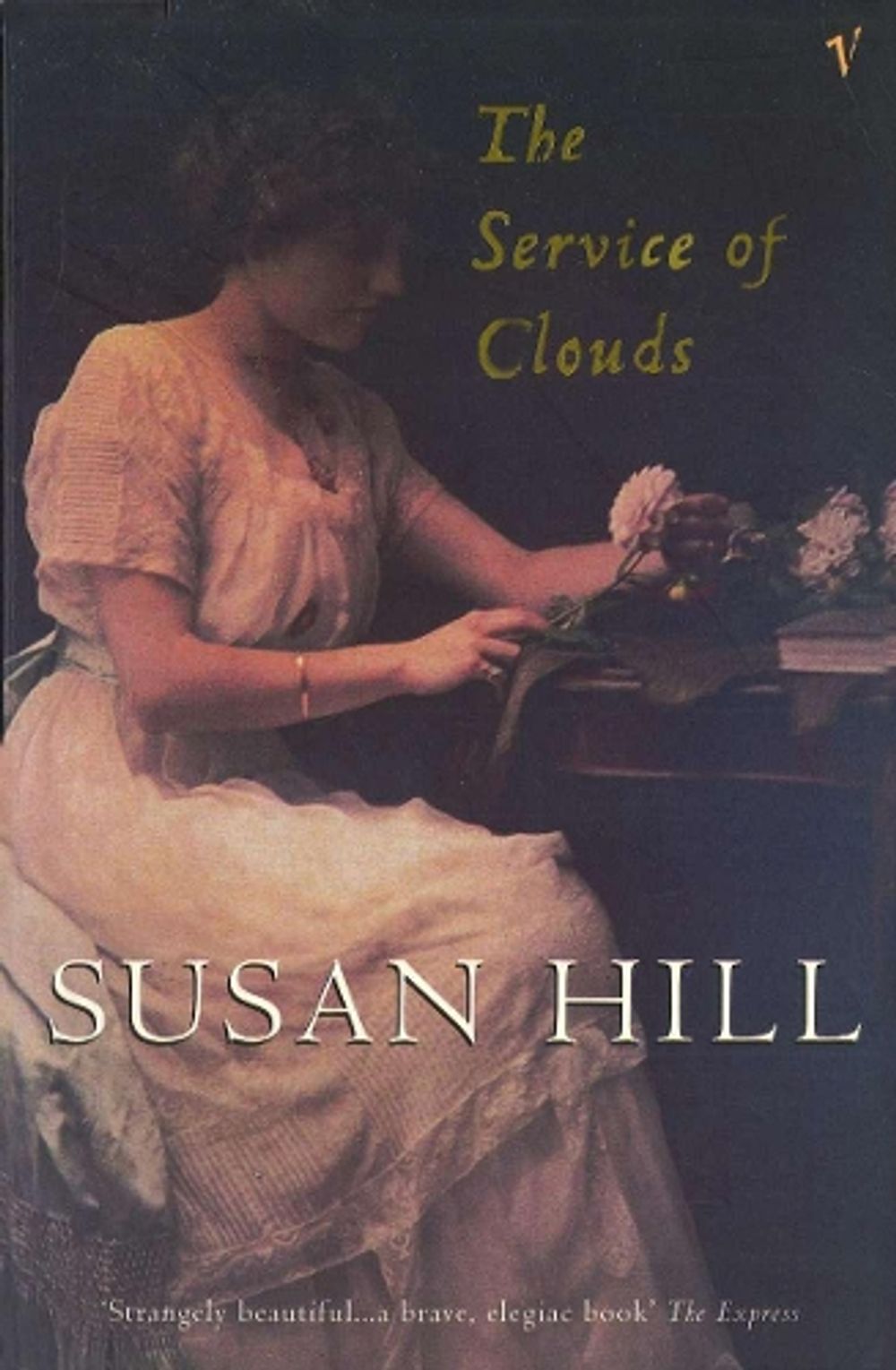 The Service Of Clouds by Susan Hill - ISBN: 9780099274629