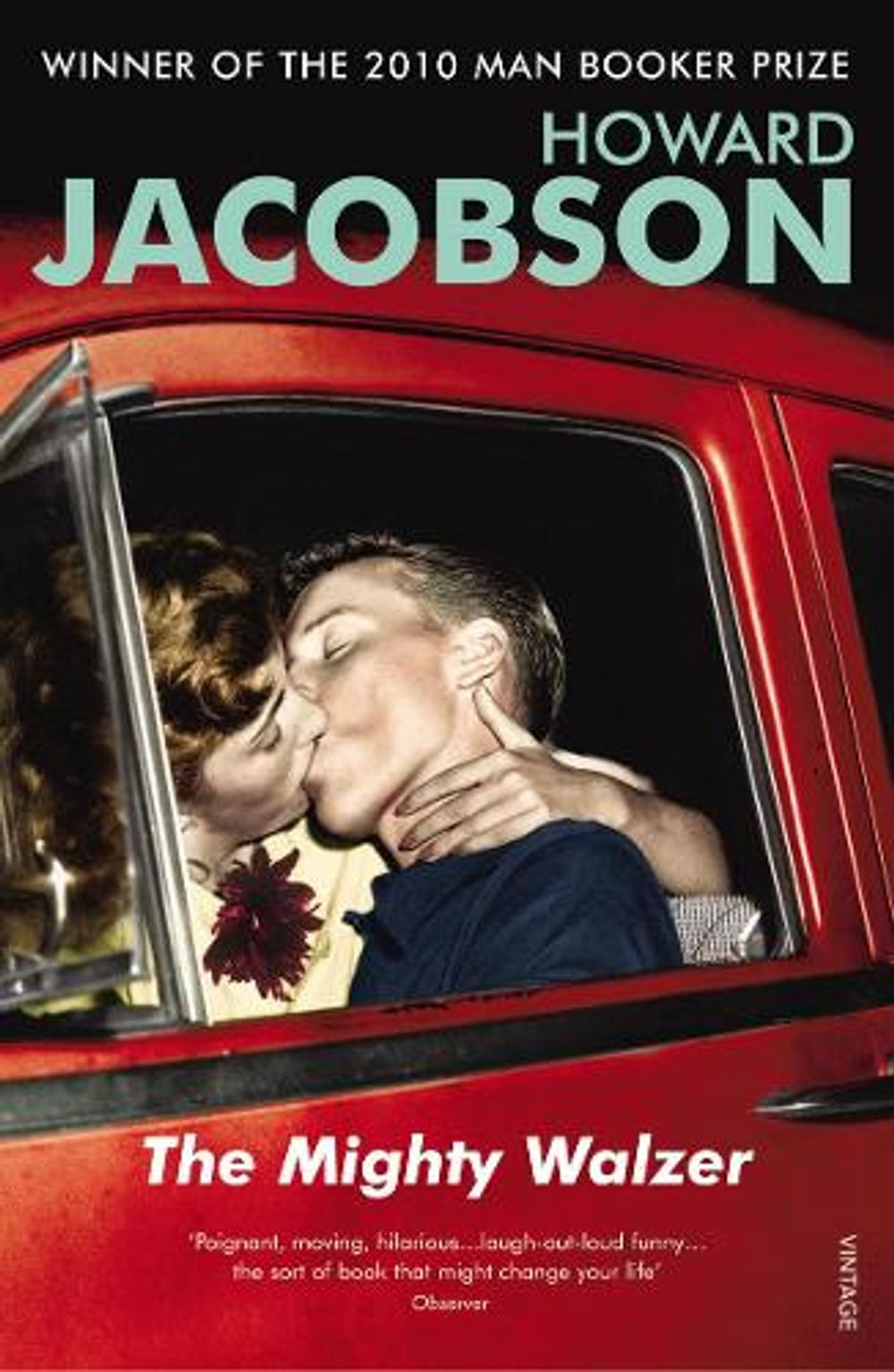 The Mighty Walzer by Howard Jacobson - ISBN: 9780099274728