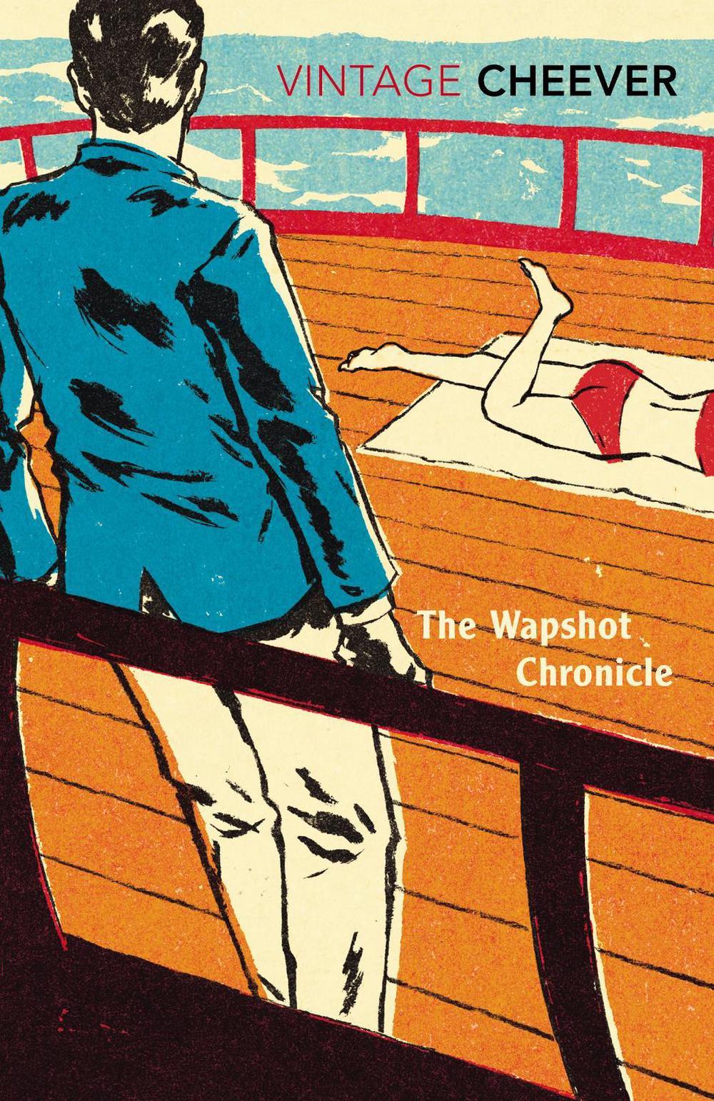 The Wapshot Chronicle by John Cheever - ISBN: 9780099275275