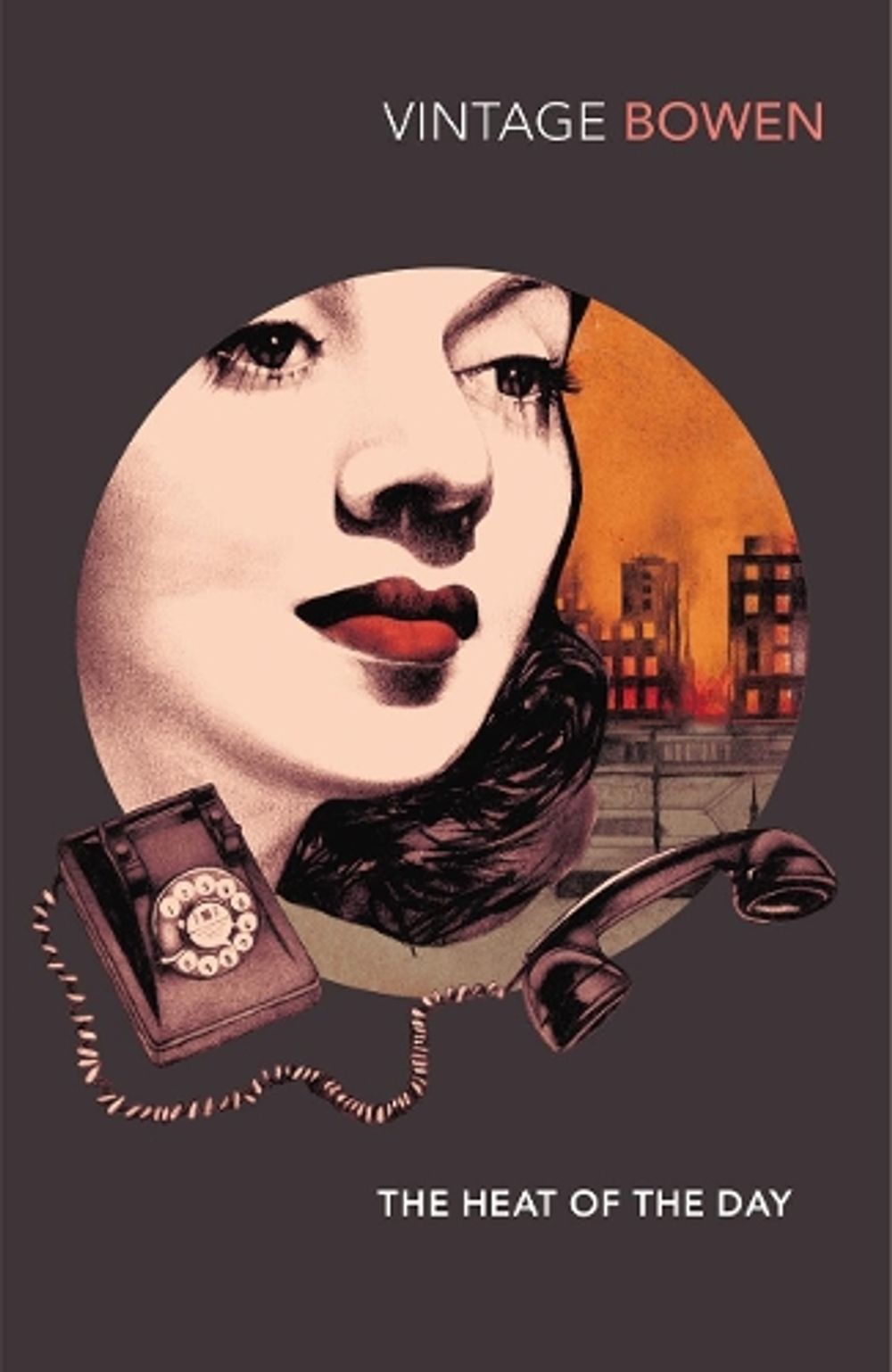 The Heat of the Day by Elizabeth Bowen - ISBN: 9780099276463