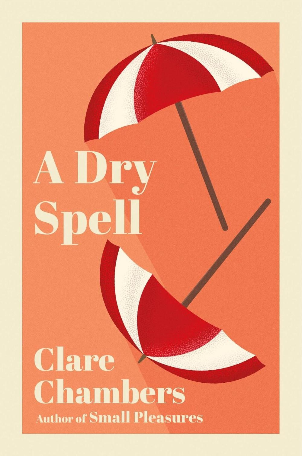 A Dry Spell by Clare Chambers - ISBN: 9780099277644