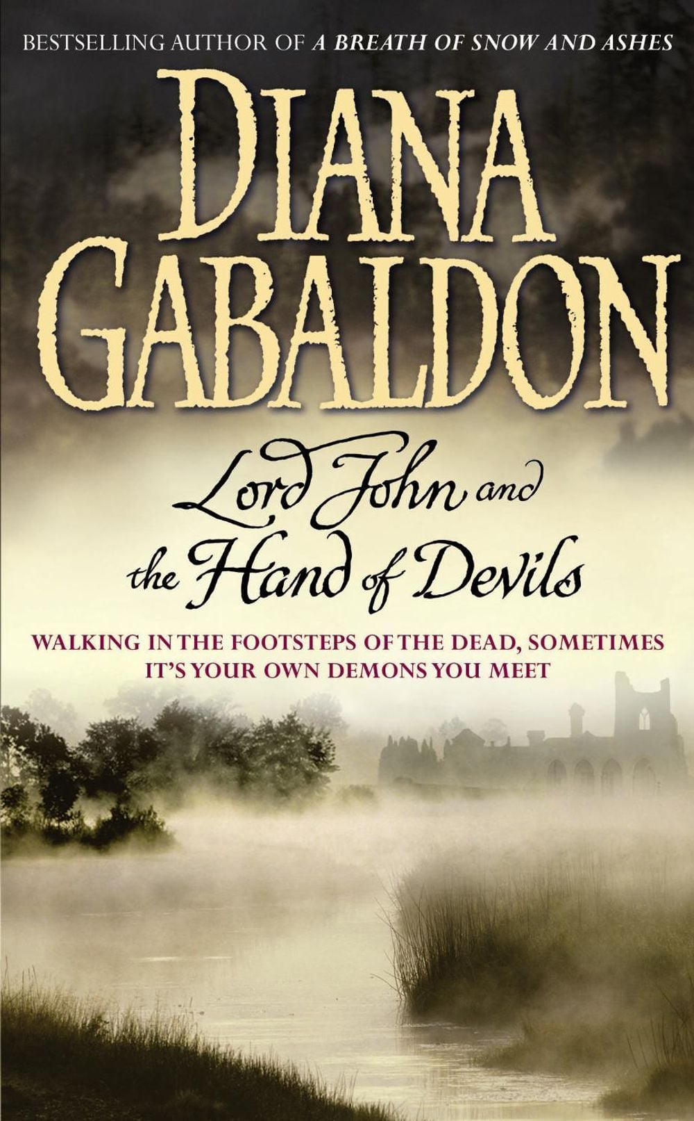 Lord John and the Hand of Devils by Diana Gabaldon - ISBN: 9780099278252