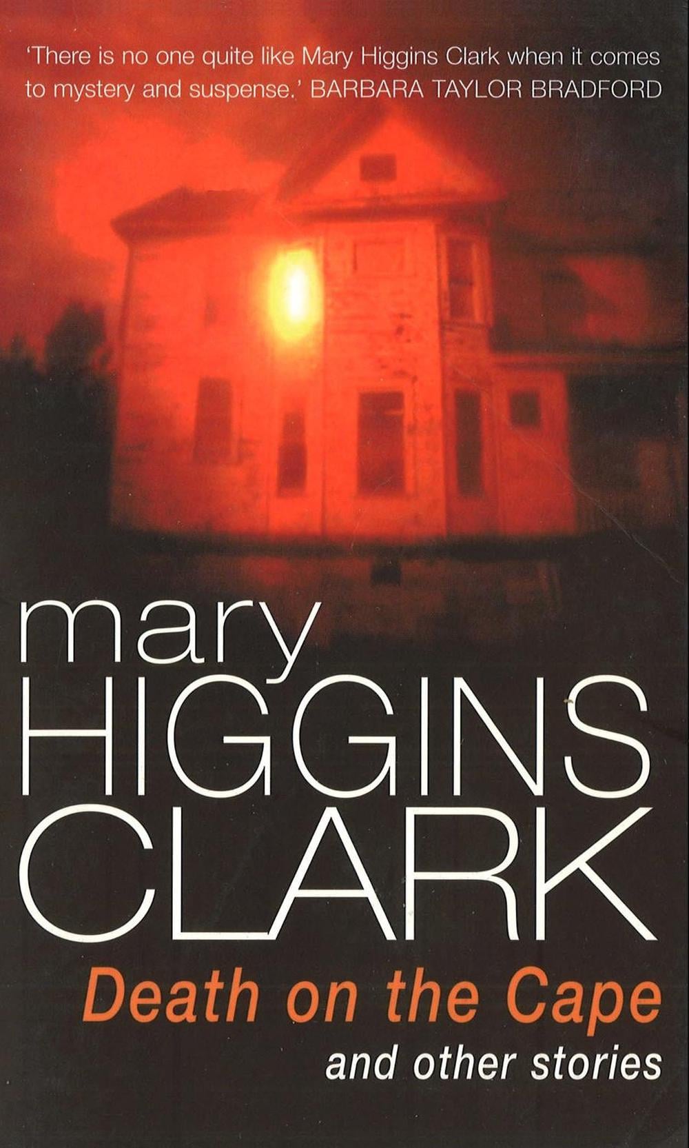 Death On The Cape And Other Stories by Mary Higgins Clark - ISBN: 9780099280415