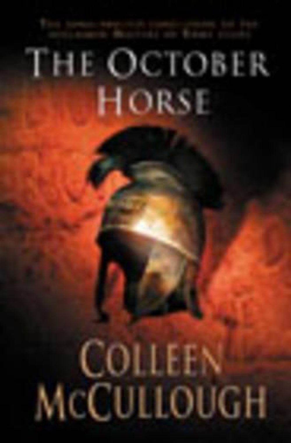 The October Horse by Colleen McCullough - ISBN: 9780099280521