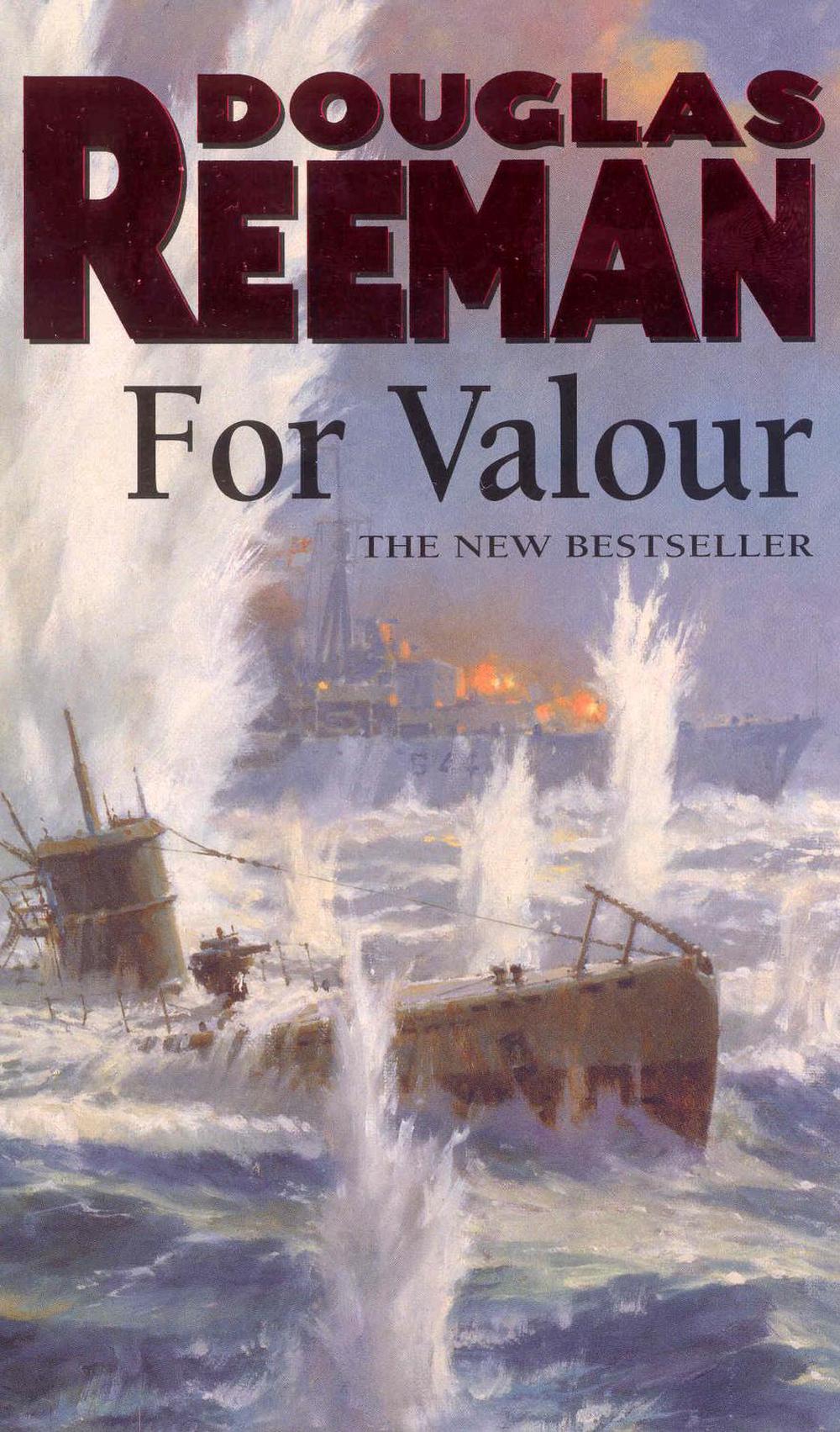 For Valour by Douglas Reeman - ISBN: 9780099280620