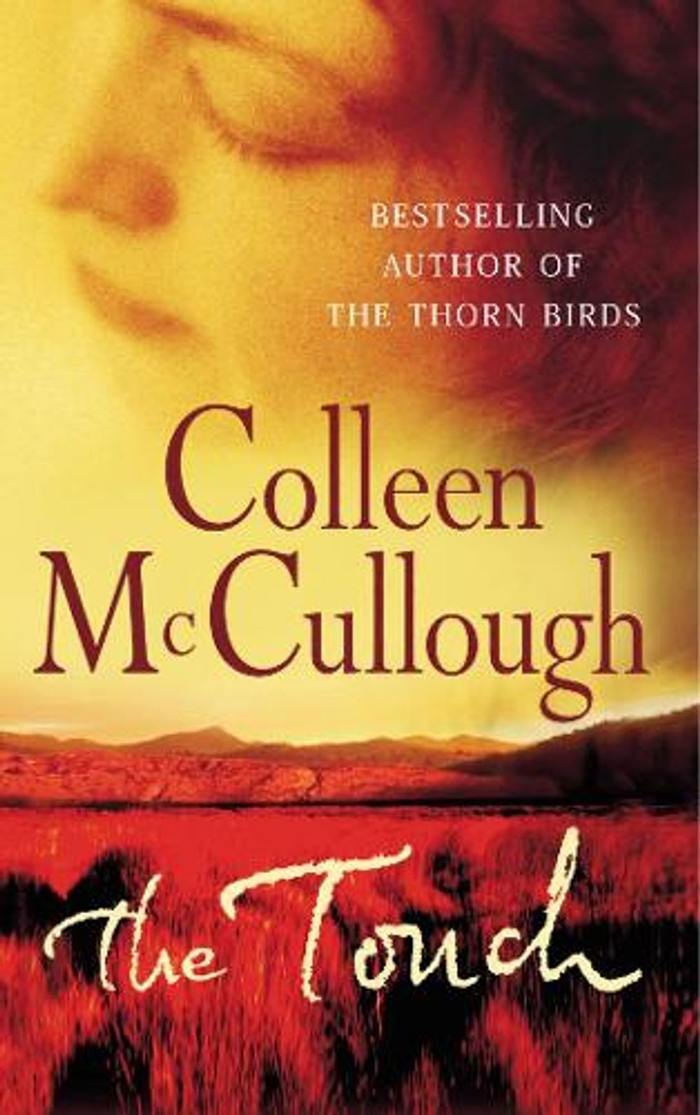 The Touch by Colleen McCullough - ISBN: 9780099280996
