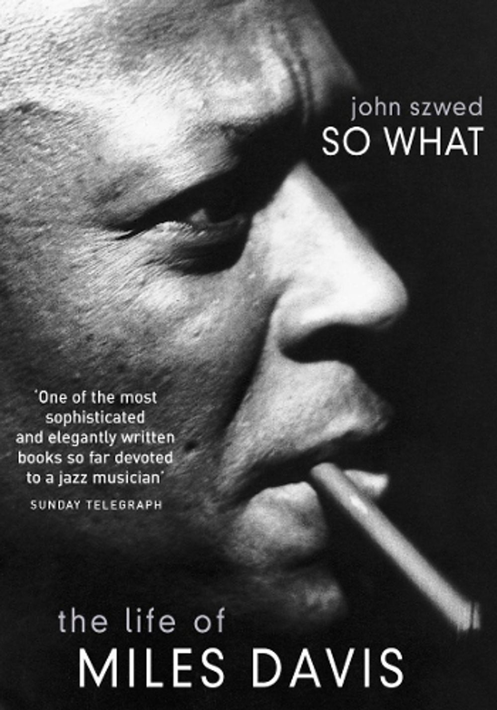So What by John Szwed - ISBN: 9780099281832