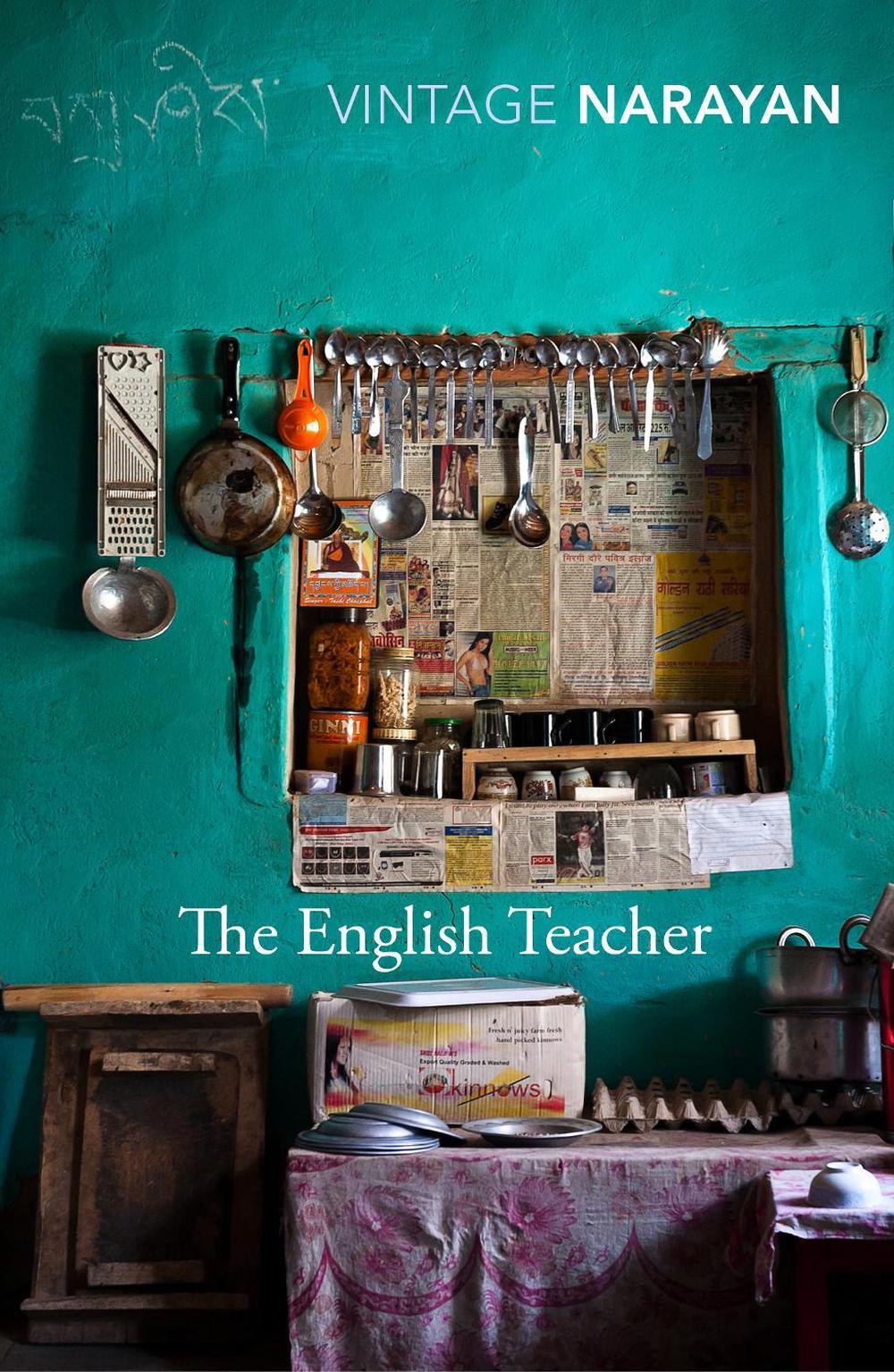 The English Teacher by R.K. Narayan - ISBN: 9780099282280