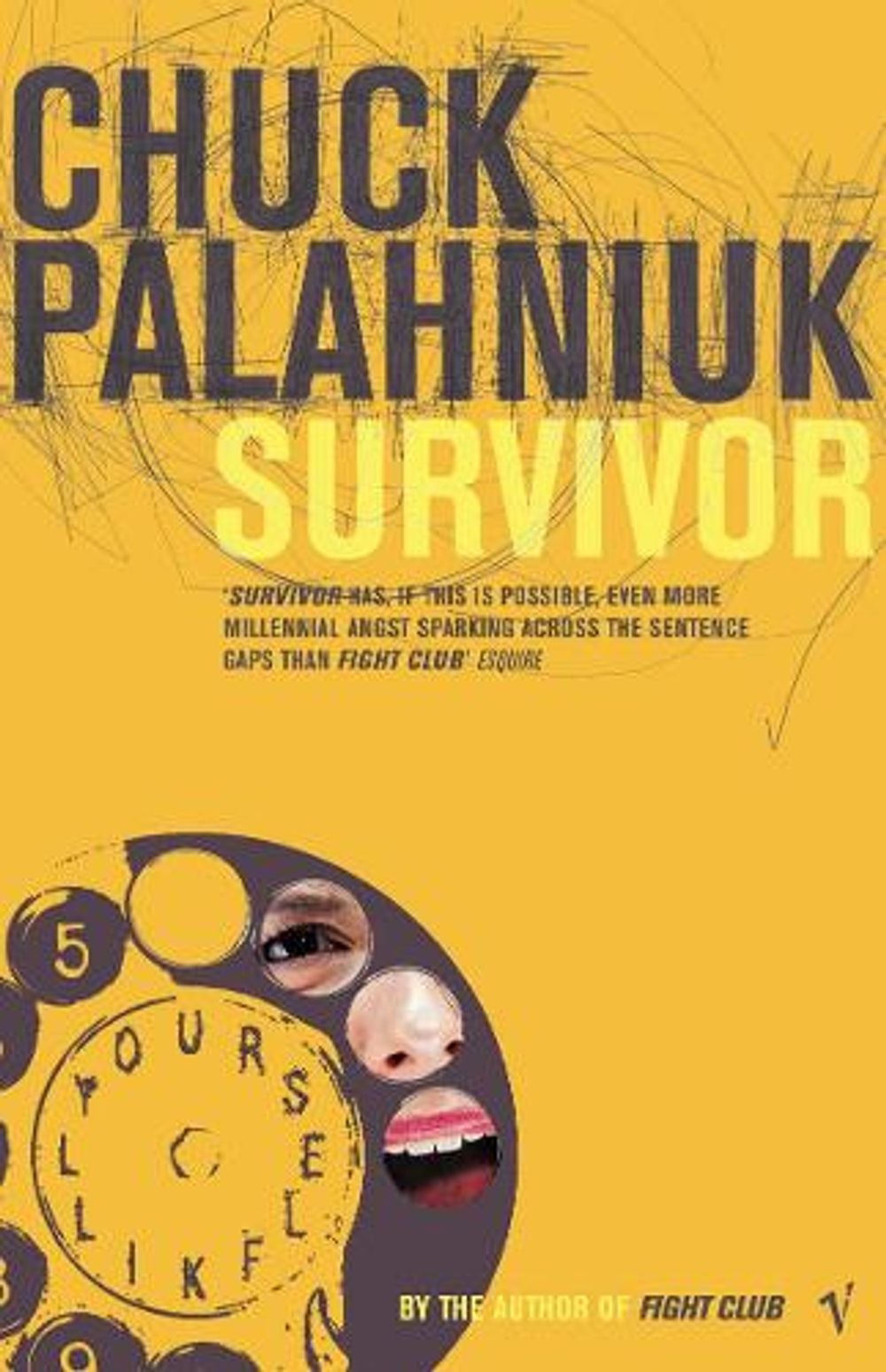 Survivor by Chuck Palahniuk - ISBN: 9780099282648
