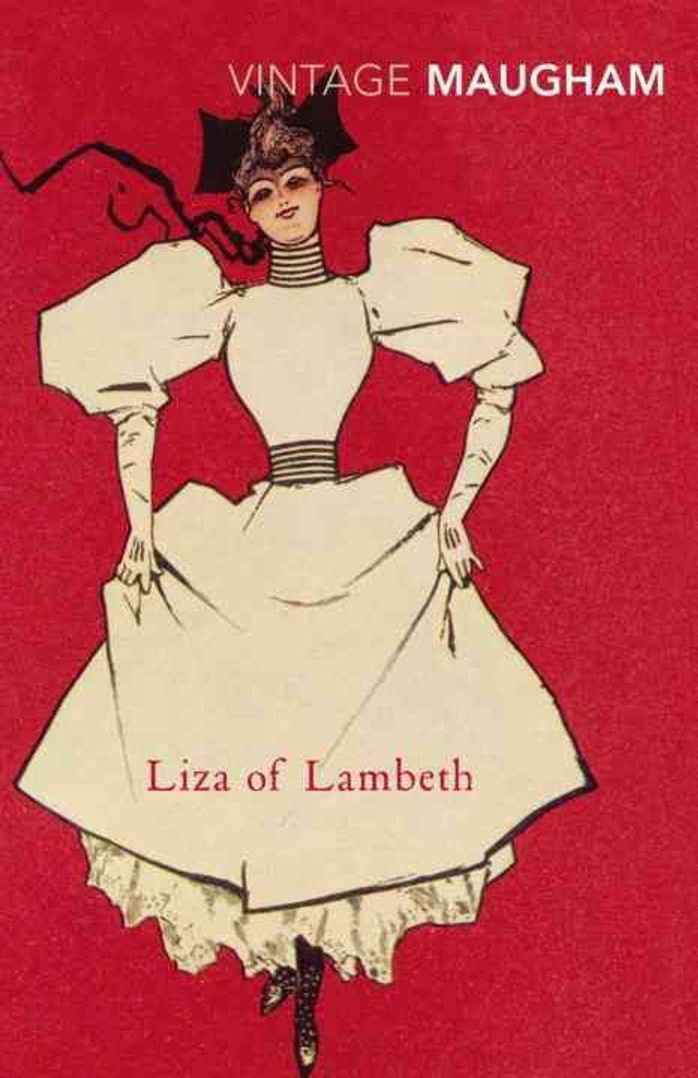 Liza of Lambeth by W. Somerset Maugham - ISBN: 9780099282747