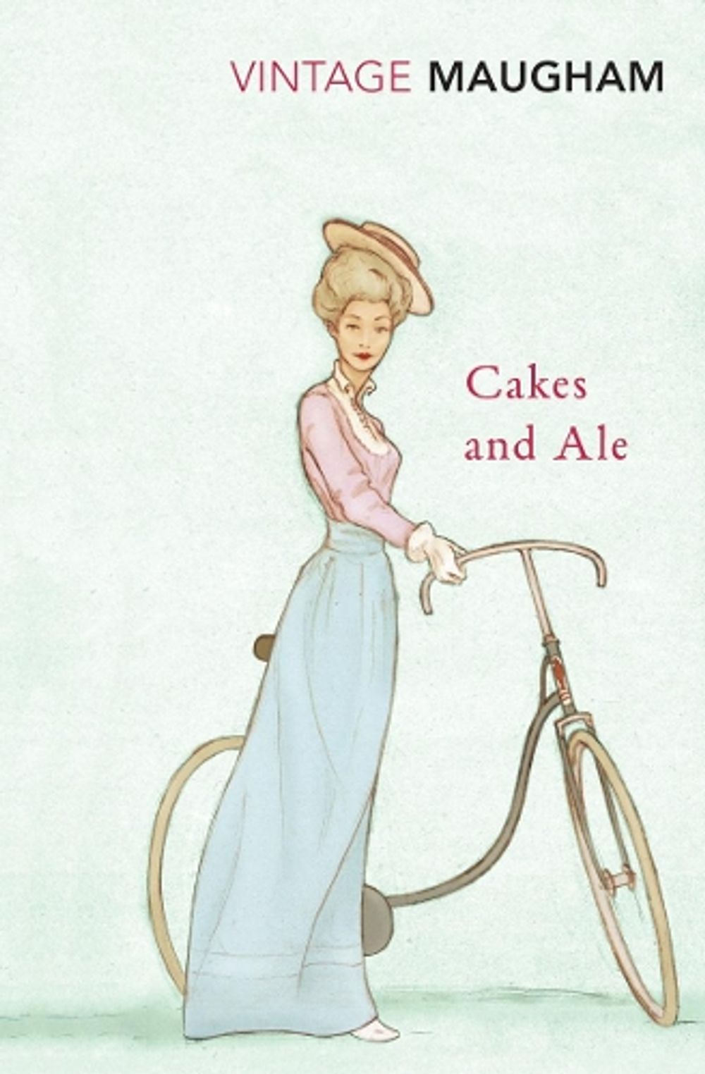Cakes And Ale by W. Somerset Maugham - ISBN: 9780099282778