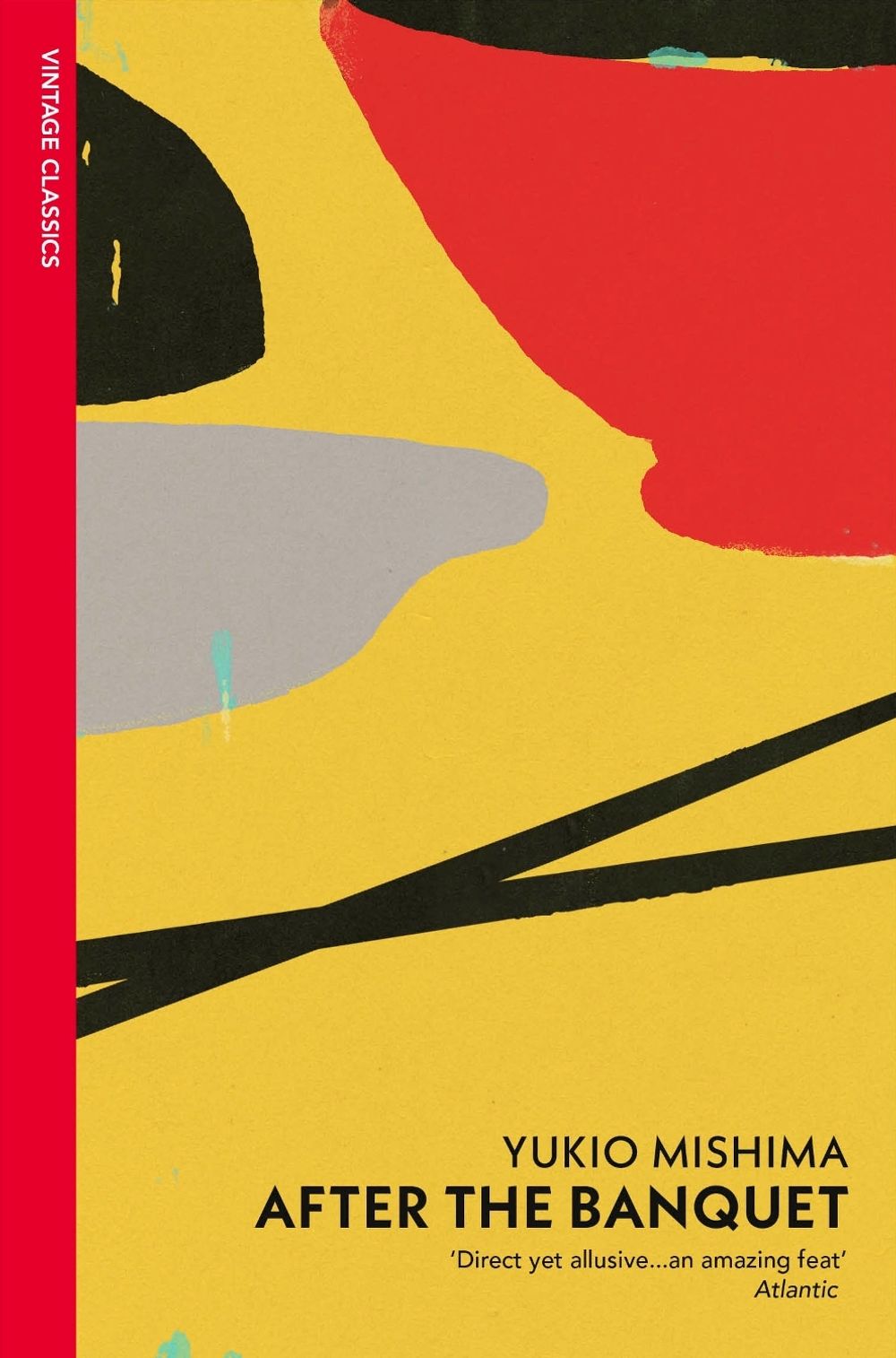 After the Banquet by Yukio Mishima - ISBN: 9780099282785