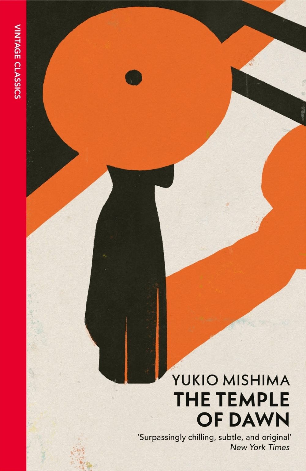 The Temple of Dawn by Yukio Mishima - ISBN: 9780099282792
