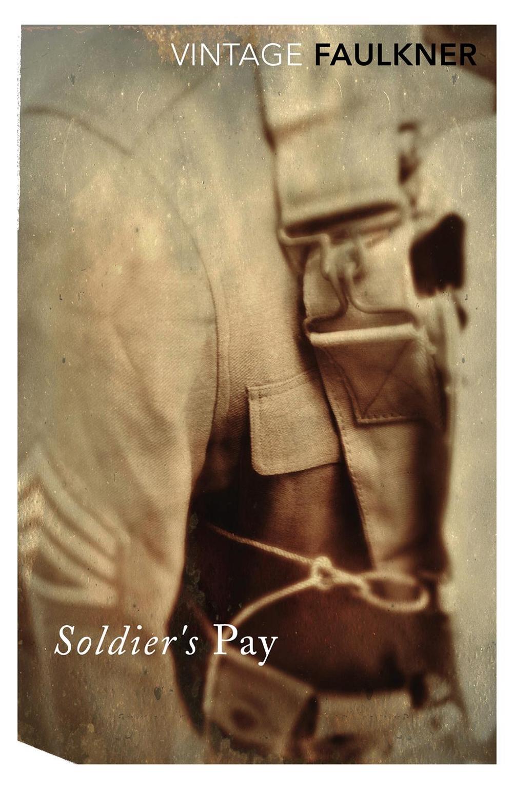 Soldier's Pay by William Faulkner - ISBN: 9780099282822